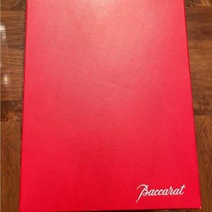 Baccarat with box